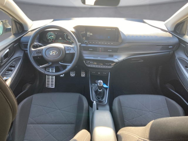 Bild 8: Hyundai Bayon 1,0 T-GDI Tren