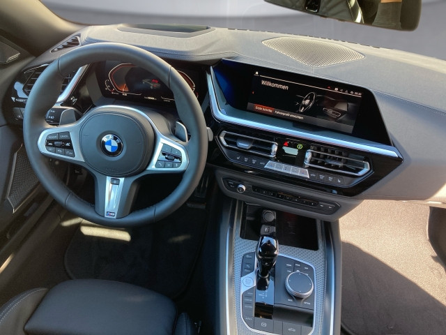 Bild 8: BMW Z4 sDrive20i G29 B48