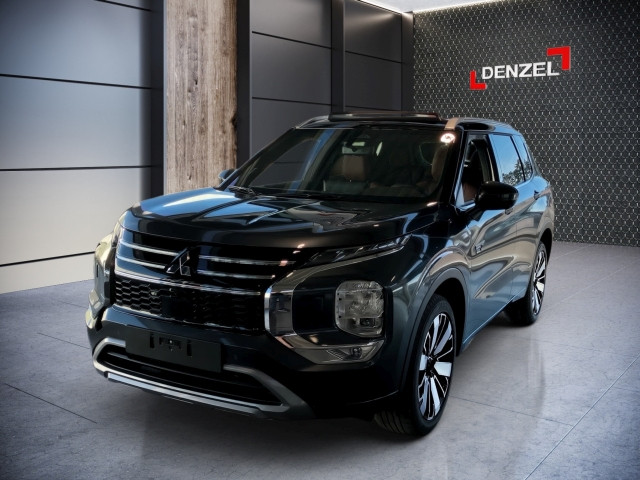 Bild 1: Mitsubishi Outlander PHEV 2,4 4WD Diamond Luxury 2-tone Led.