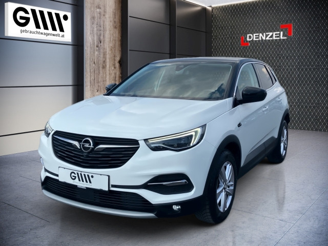 Bild 1: Opel Grandland X 1,5 CDTI BlueInj. Design Line Aut. Start/Stopp