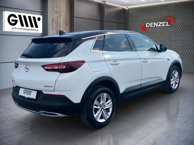 Bild 3: Opel Grandland X 1,5 CDTI BlueInj. Design Line Aut. Start/Stopp