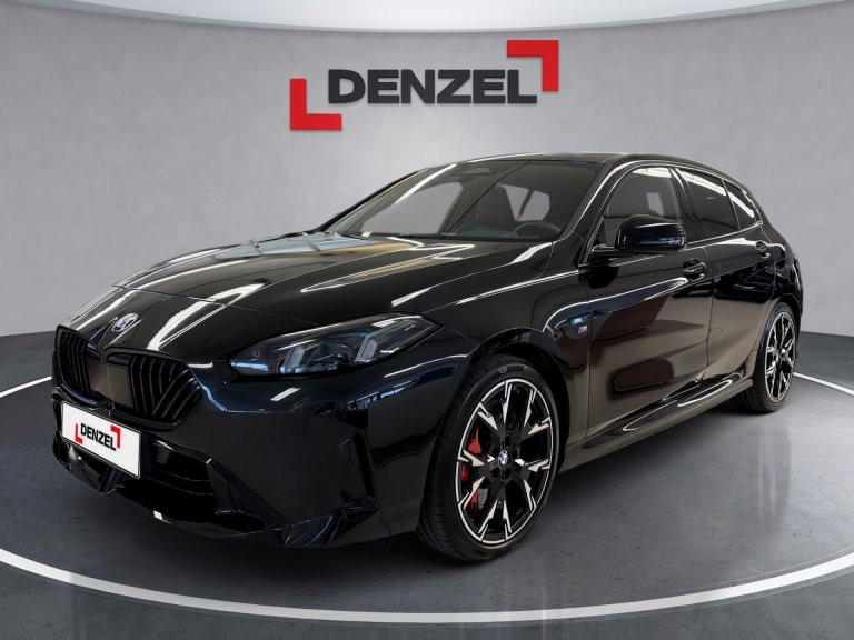 Bild 0: BMW 120 5-Türer F70 B38