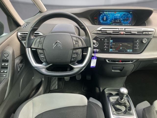 Bild 8: Citroen C4 Grand Picasso BlueHDi