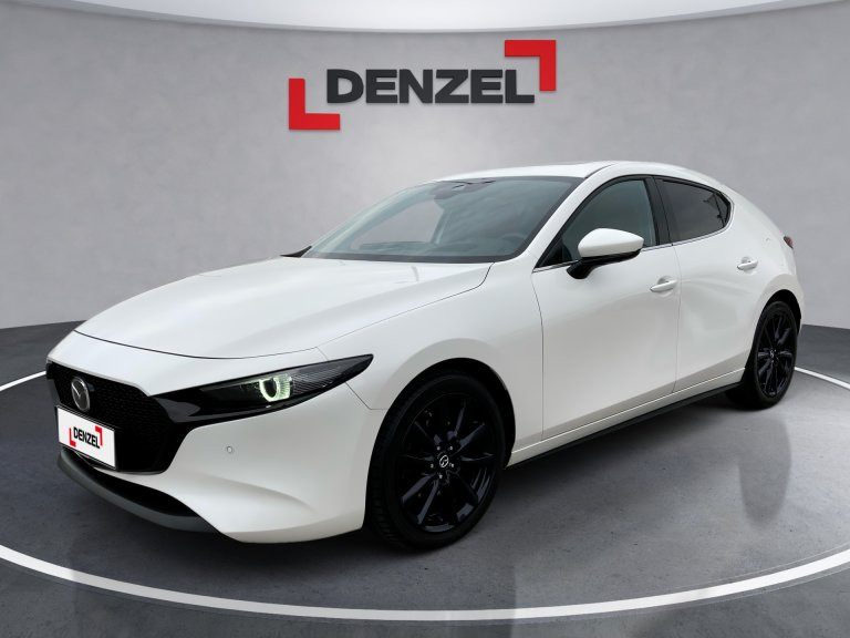 Bild 0: Mazda 3 Skyactiv-X186 GT
