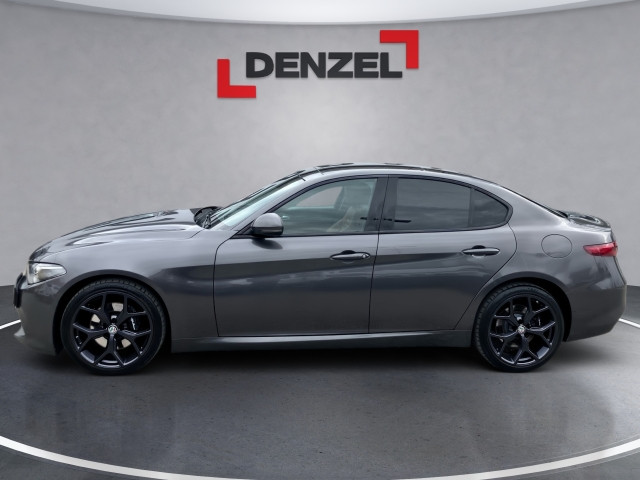 Bild 1: Alfa Giulia Veloce 2,2 210 ATX AWD