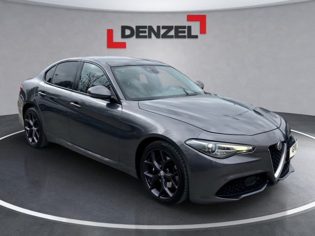 Bild 5: Alfa Giulia Veloce 2,2 210 ATX AWD