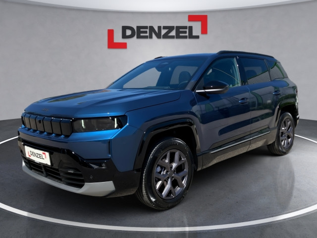Bild 0: Jeep Compass e-Hybrid First Edition