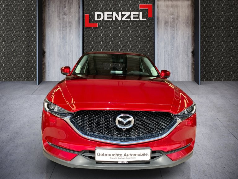 Bild 12: Mazda CX-5 CD150 AWD Edition