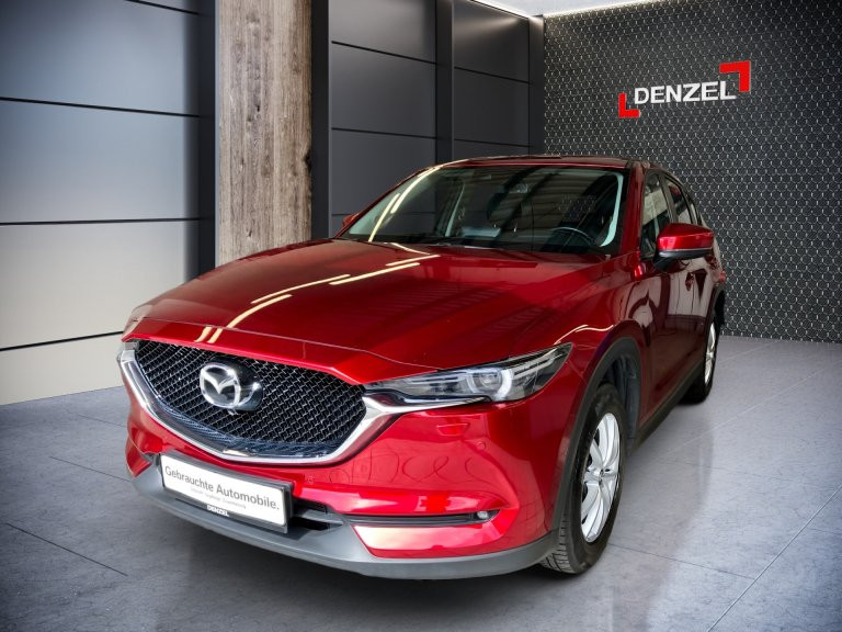 Bild 1: Mazda CX-5 CD150 AWD Edition