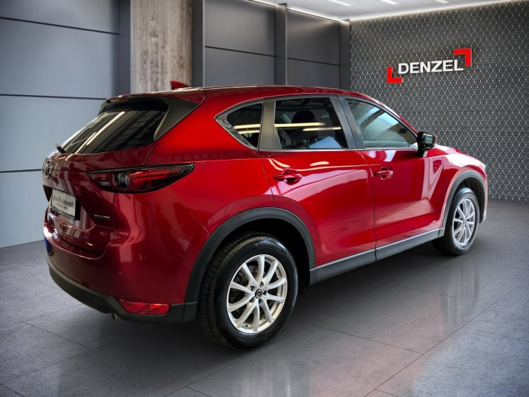 Bild 3: Mazda CX-5 CD150 AWD Edition