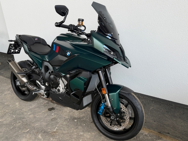 Bild 1: BMW Motorrad M 1000 XR