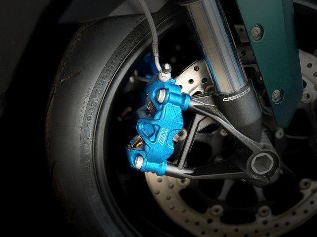 Bild 5: BMW Motorrad M 1000 XR