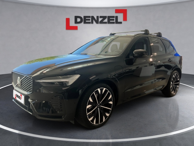 Bild 0: VOLVO PKW XC60 Plus, T6 eAWD Plug-in Hybrid, Elektrisch/Benzin, Dark