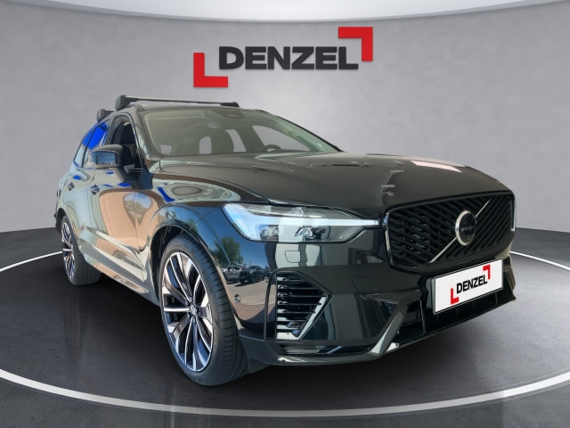Bild 3: VOLVO PKW XC60 Plus, T6 eAWD Plug-in Hybrid, Elektrisch/Benzin, Dark