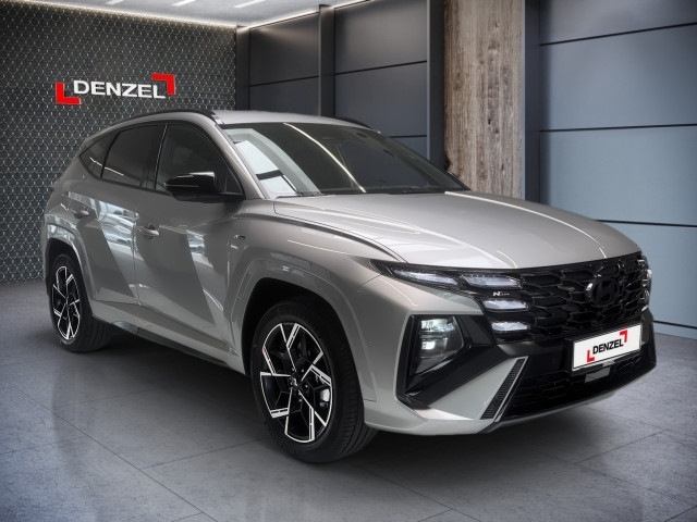 Bild 8: Hyundai Tucson NX4 N Line 1,6 T-GDi HEV 4WD AT