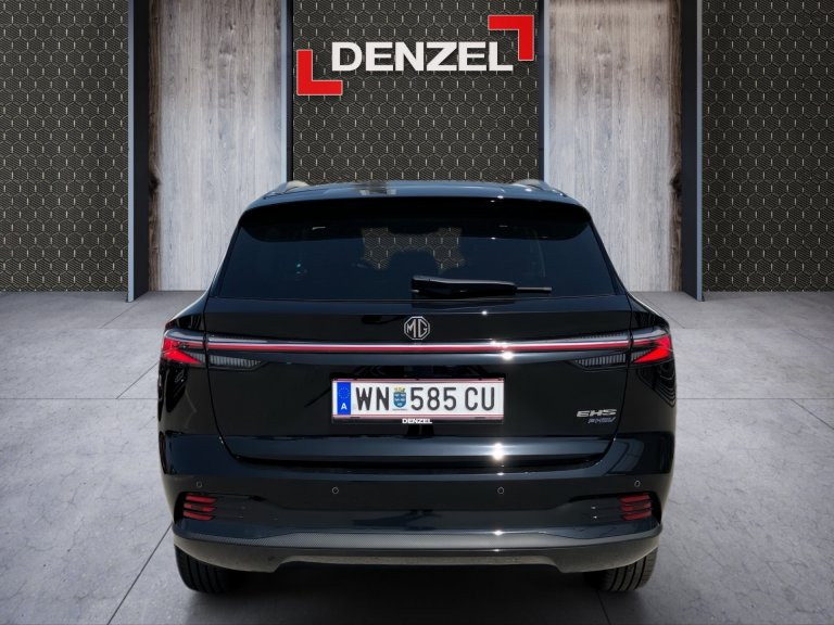 Bild 4: MG HS PHEV+ Luxury 25.5 Österreich Paket EV/PHEV