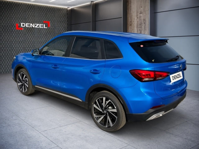 Bild 2: MG ZS HEV Luxury/25.5