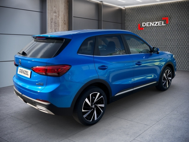 Bild 3: MG ZS HEV Luxury/25.5