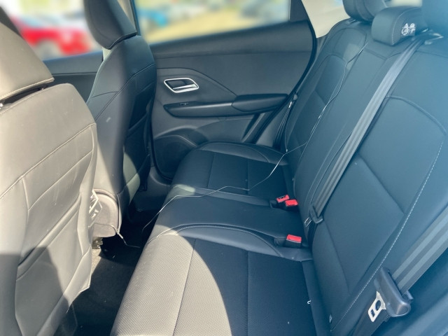 Bild 8: MG ZS HEV Luxury/25.5