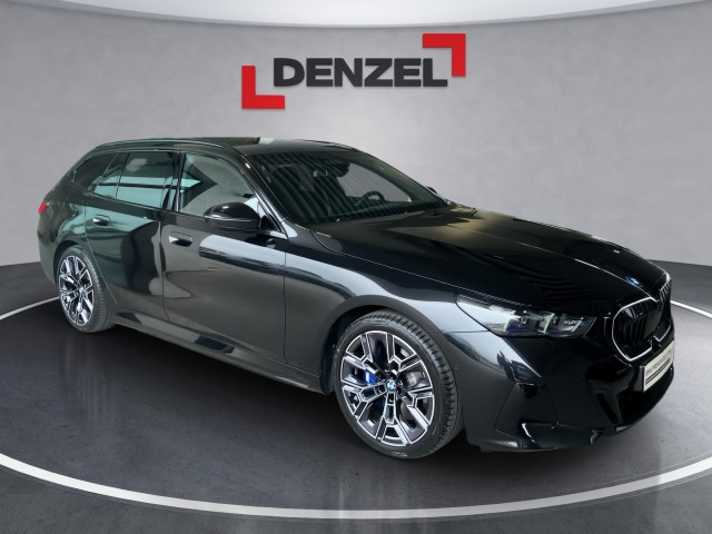 Bild 5: BMW i5 eDrive40 Touring