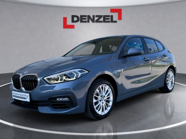 Bild 0: BMW 116i 5-Türer F40 B38