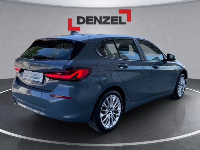 Bild 3: BMW 116i 5-Türer F40 B38