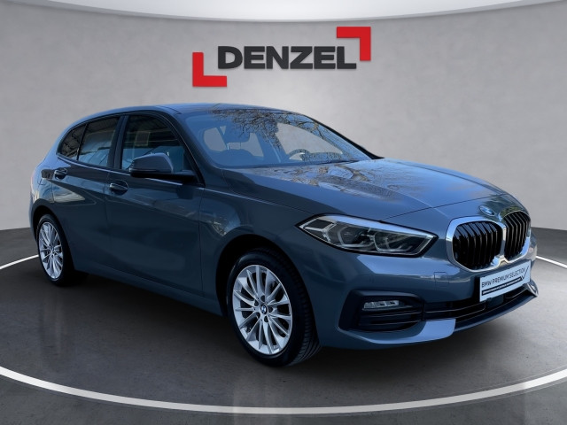 Bild 5: BMW 116i 5-Türer F40 B38