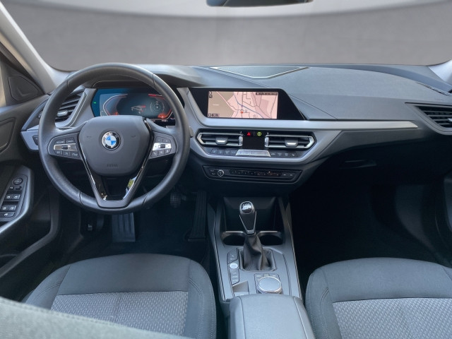 Bild 8: BMW 116i 5-Türer F40 B38