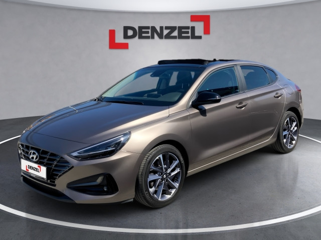 Bild 0: Hyundai i30 Fastback 1,0 T-G