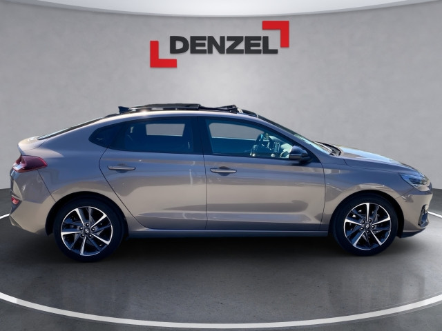 Bild 4: Hyundai i30 Fastback 1,0 T-G