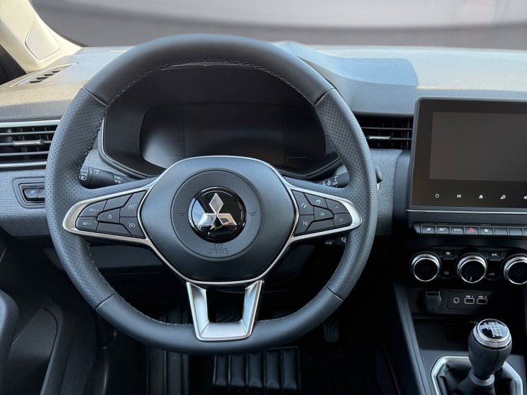 Bild 9: Mitsubishi Colt 1,0 MPI Turbo Invite C