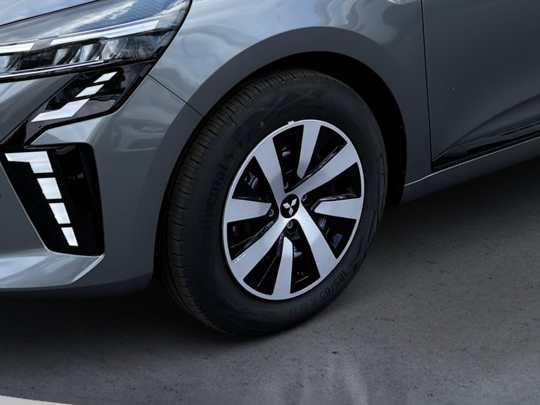 Bild 7: Mitsubishi Colt 1,0 MPI Turbo Invite C