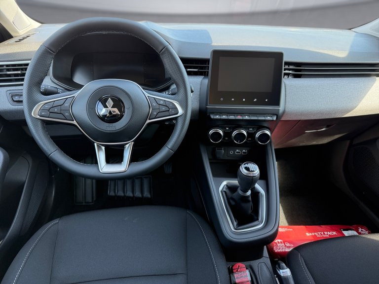 Bild 8: Mitsubishi Colt 1,0 MPI Turbo Invite C