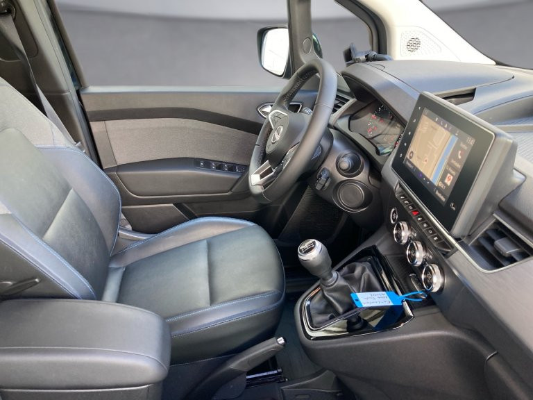 Bild 10: Nissan Townstar L1 DIG-T 130 Tekna