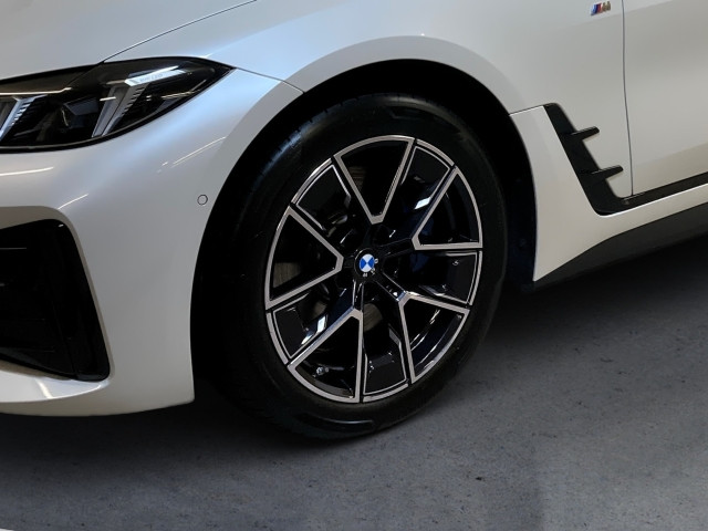 Bild 7: BMW i4 xDrive40 Gran Coupé G26 XE2