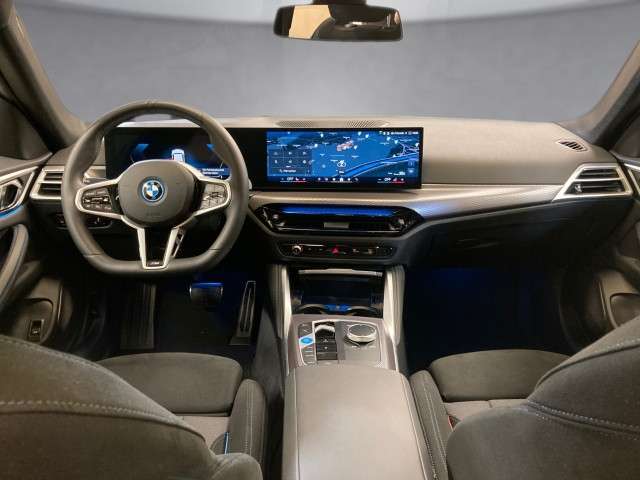 Bild 8: BMW i4 xDrive40 Gran Coupé G26 XE2