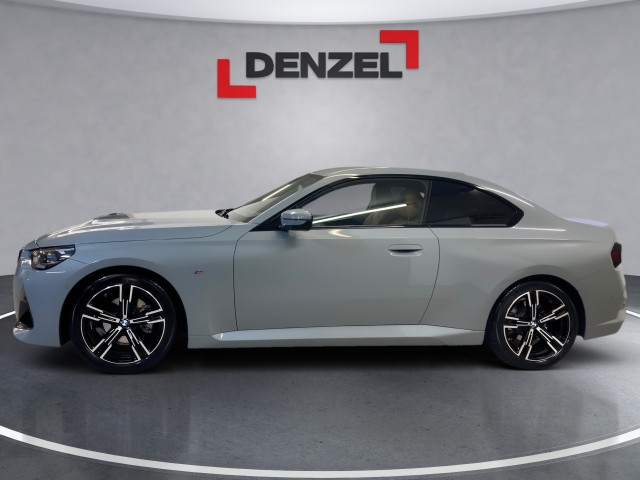 Bild 1: BMW 220i Coupe G42 B48