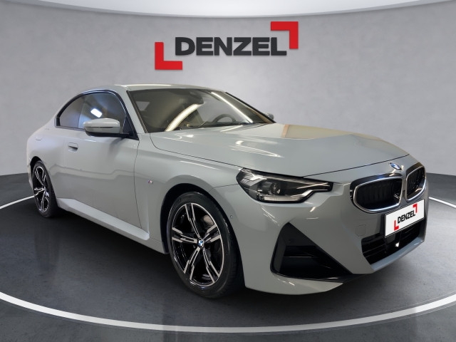 Bild 5: BMW 220i Coupe G42 B48