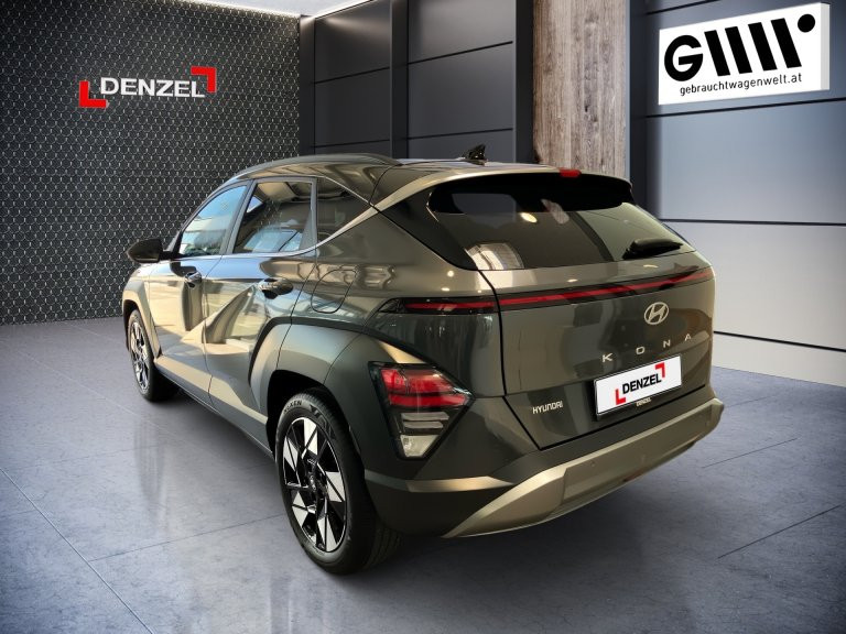 Bild 1: Hyundai Kona 1,0 T-GDi 2WD Prestige Line DCT