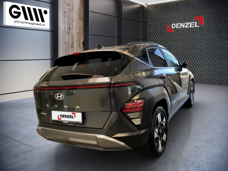 Bild 2: Hyundai Kona 1,0 T-GDi 2WD Prestige Line DCT