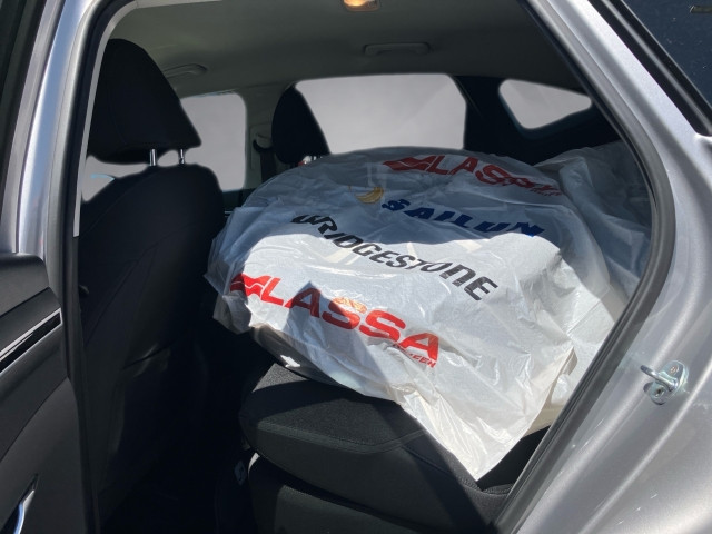 Bild 11: Hyundai Tucson 1,6 T-GDI Hyb
