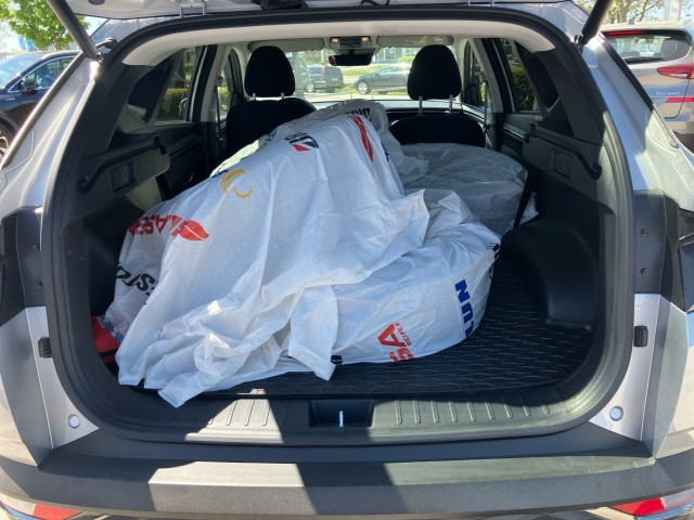 Bild 12: Hyundai Tucson 1,6 T-GDI Hyb