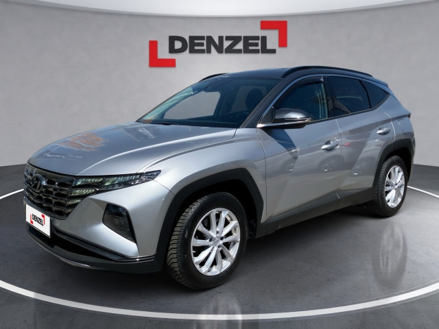Bild 1: Hyundai Tucson 1,6 T-GDI Hyb