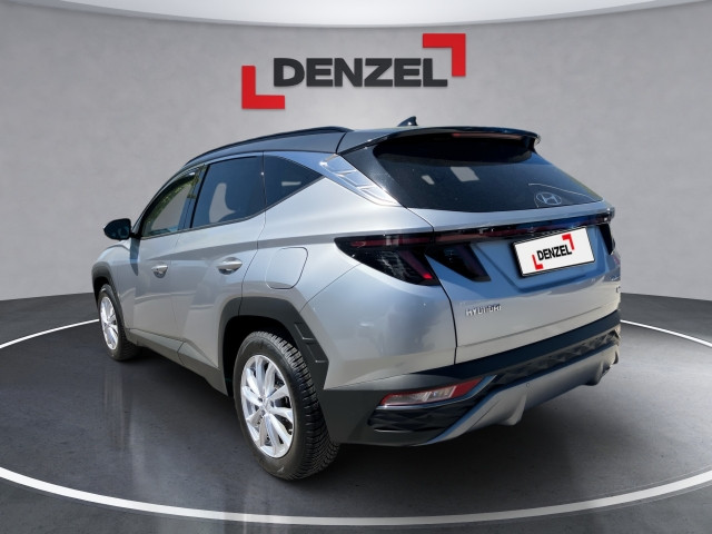 Bild 2: Hyundai Tucson 1,6 T-GDI Hyb