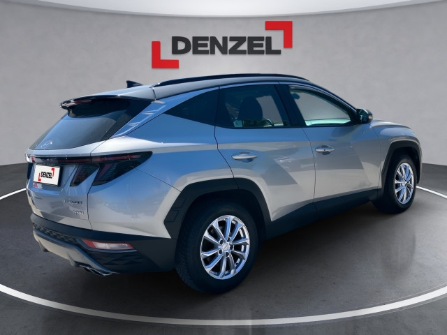 Bild 3: Hyundai Tucson 1,6 T-GDI Hyb