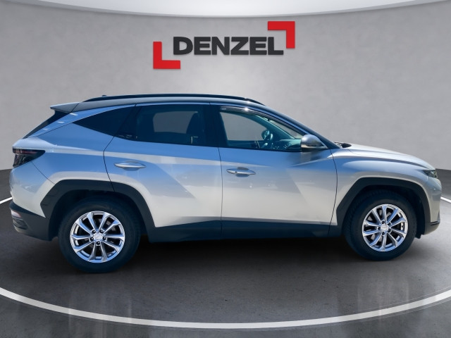 Bild 4: Hyundai Tucson 1,6 T-GDI Hyb