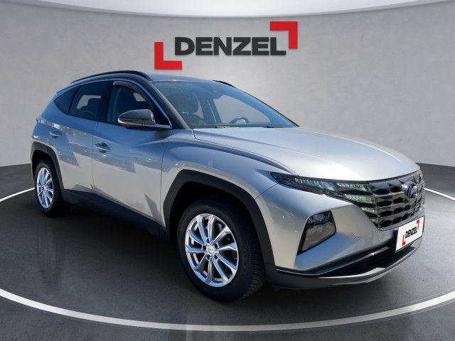 Bild 5: Hyundai Tucson 1,6 T-GDI Hyb