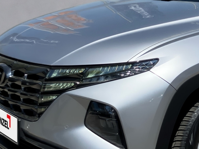 Bild 6: Hyundai Tucson 1,6 T-GDI Hyb