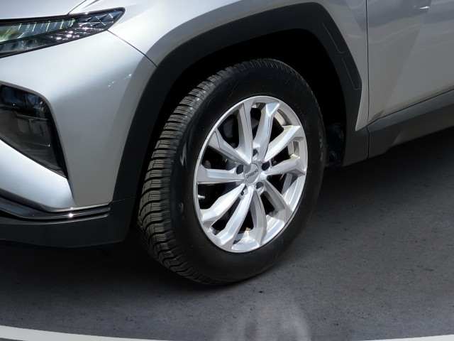 Bild 7: Hyundai Tucson 1,6 T-GDI Hyb