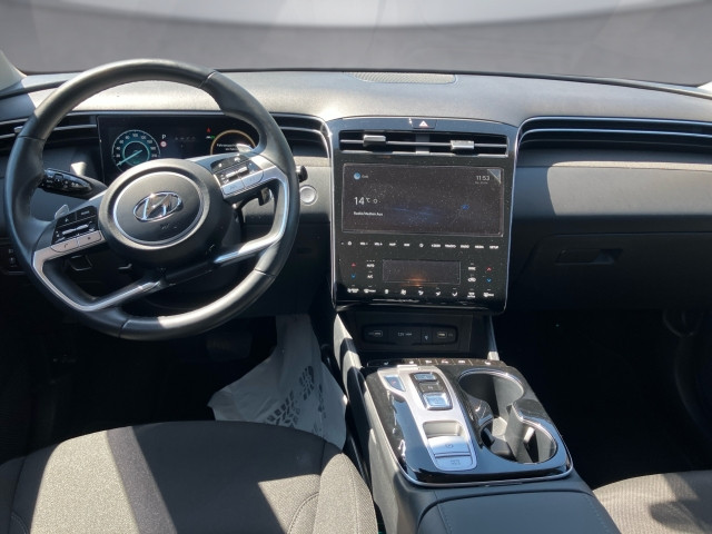 Bild 8: Hyundai Tucson 1,6 T-GDI Hyb